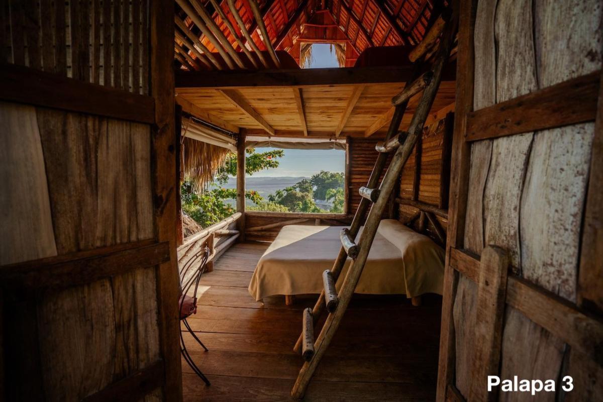 Ecolodge Tubagua Puerto Plata Exterior photo