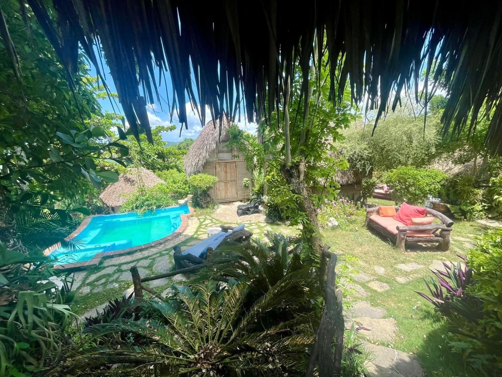Ecolodge Tubagua Puerto Plata Exterior photo