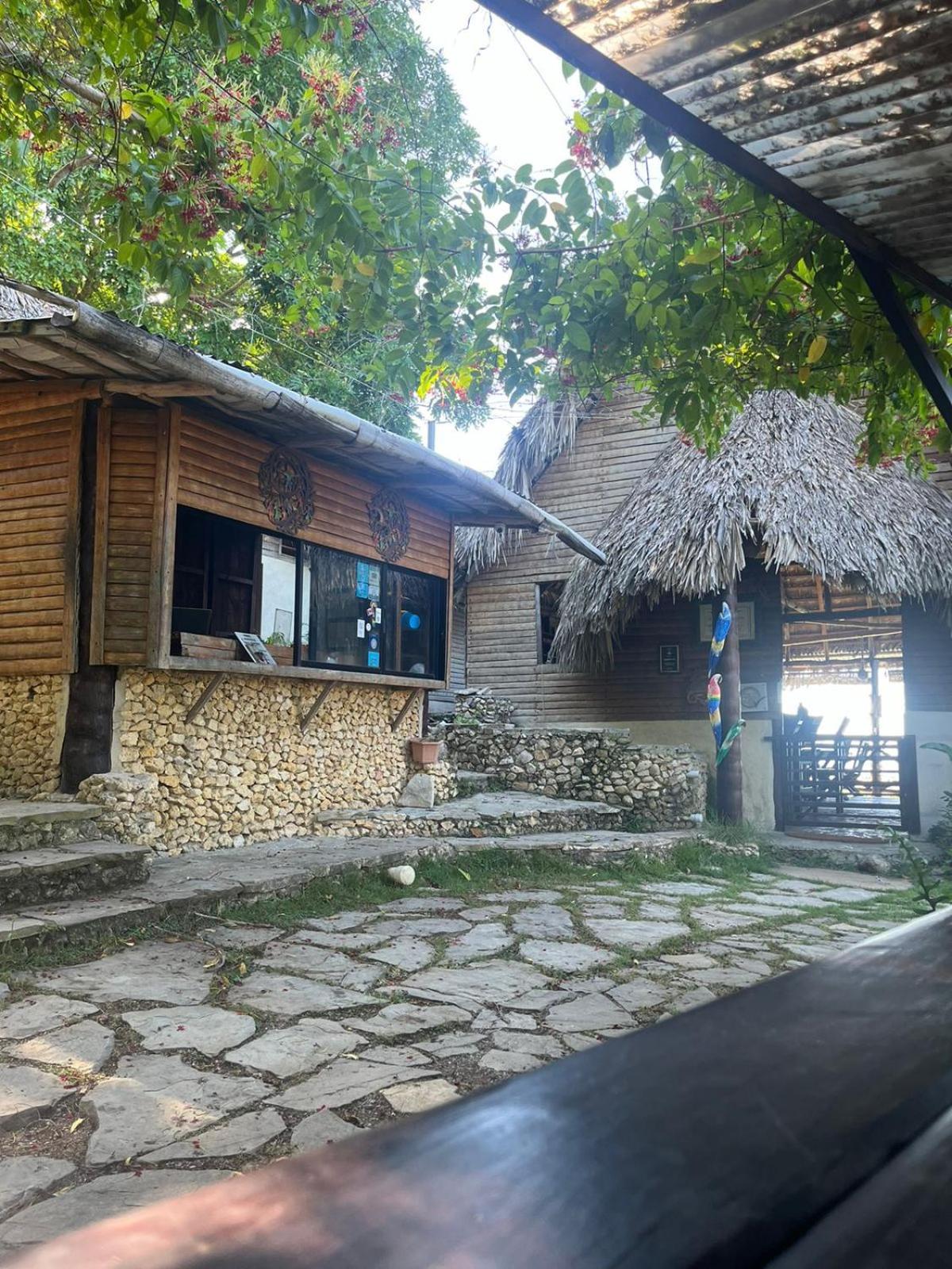 Ecolodge Tubagua Puerto Plata Exterior photo