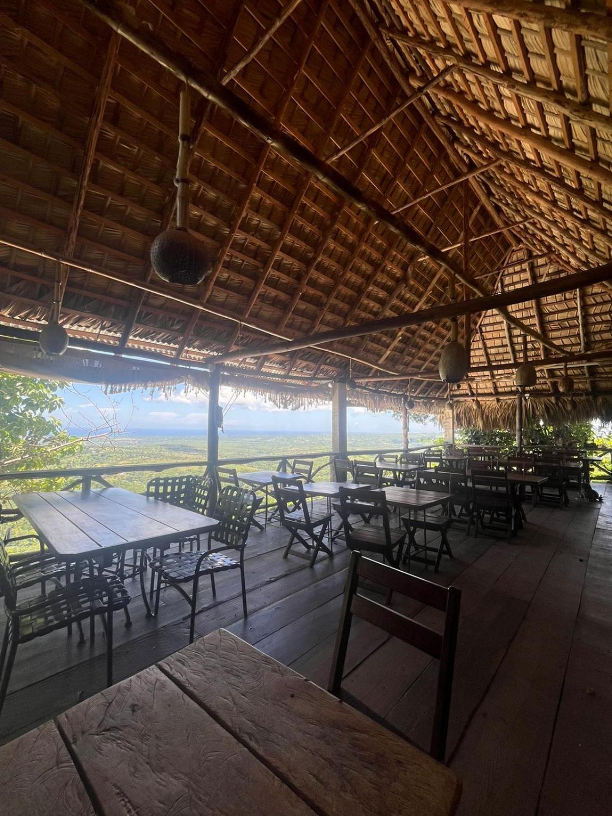 Ecolodge Tubagua Puerto Plata Exterior photo