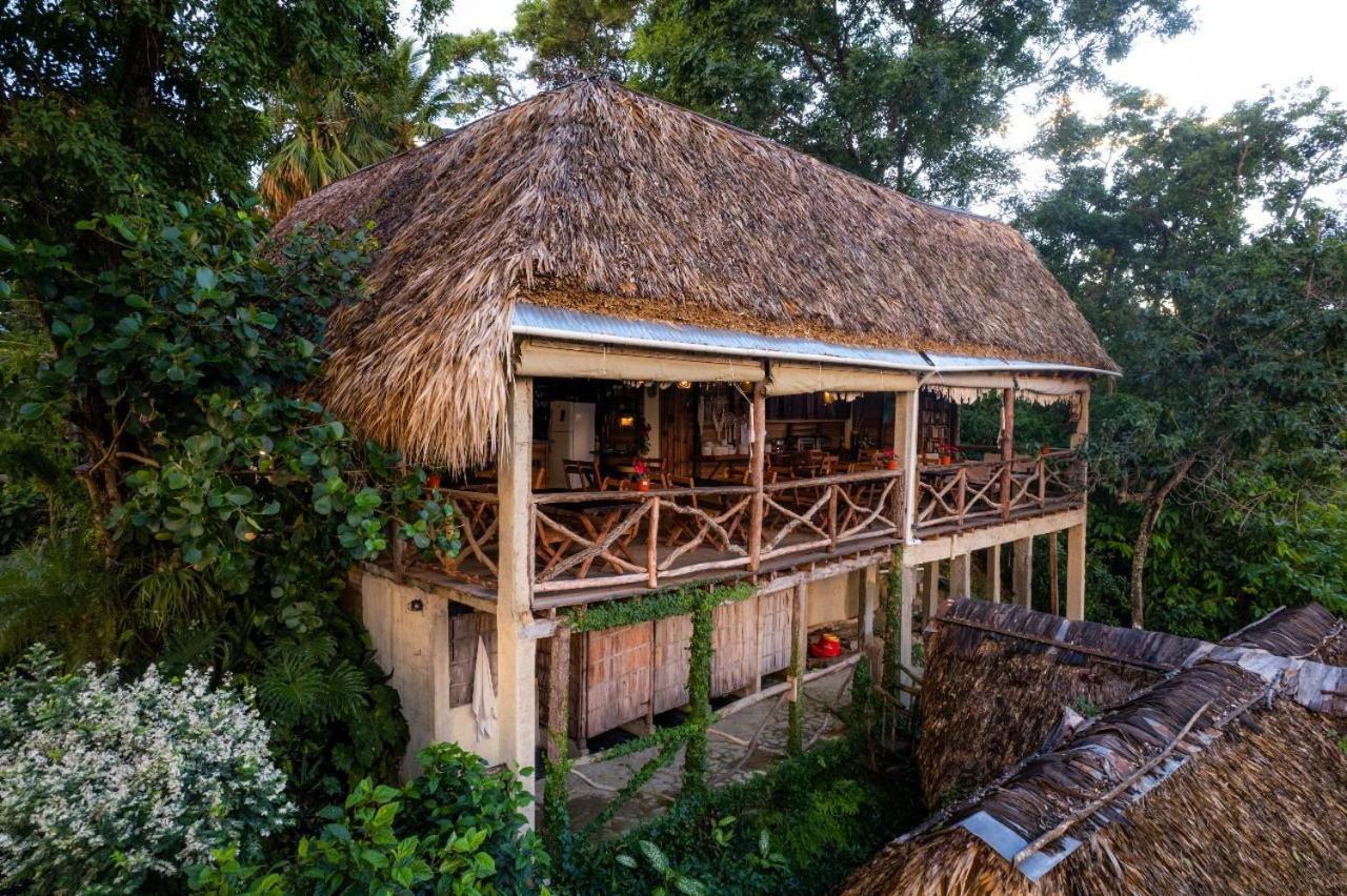 Ecolodge Tubagua Puerto Plata Exterior photo