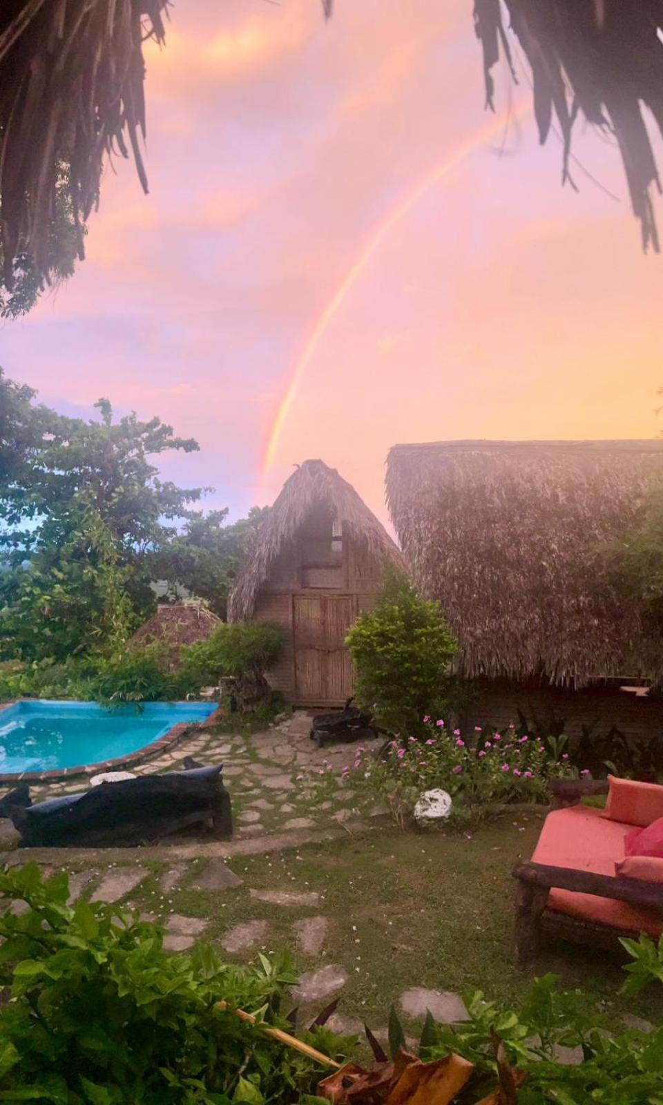 Ecolodge Tubagua Puerto Plata Exterior photo