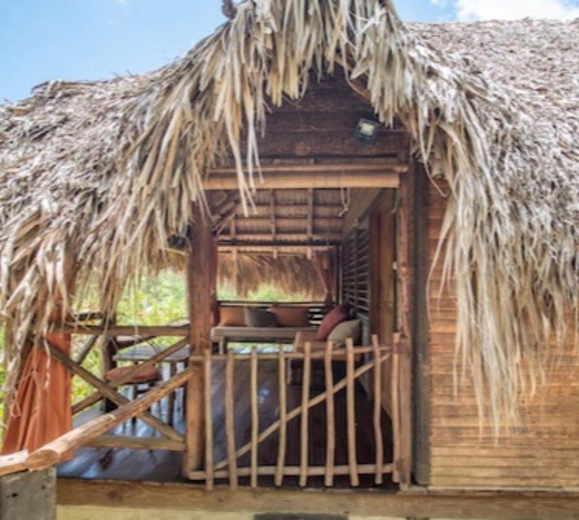 Ecolodge Tubagua Puerto Plata Exterior photo
