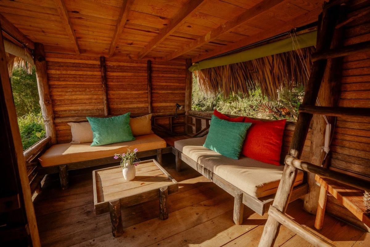 Ecolodge Tubagua Puerto Plata Exterior photo