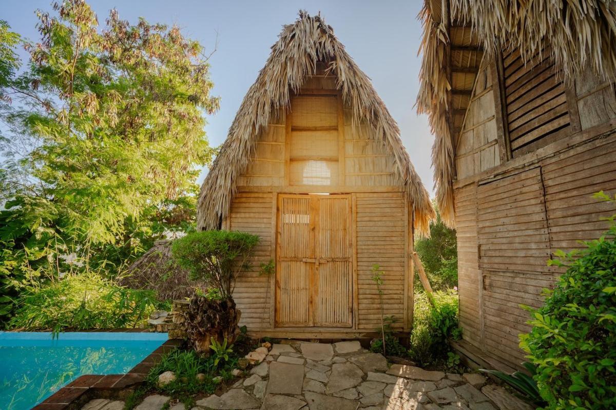 Ecolodge Tubagua Puerto Plata Exterior photo